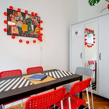 Blue Peace-Apartment With Free Parking In Center For 1-6 People كراكوفيا المظهر الخارجي الصورة