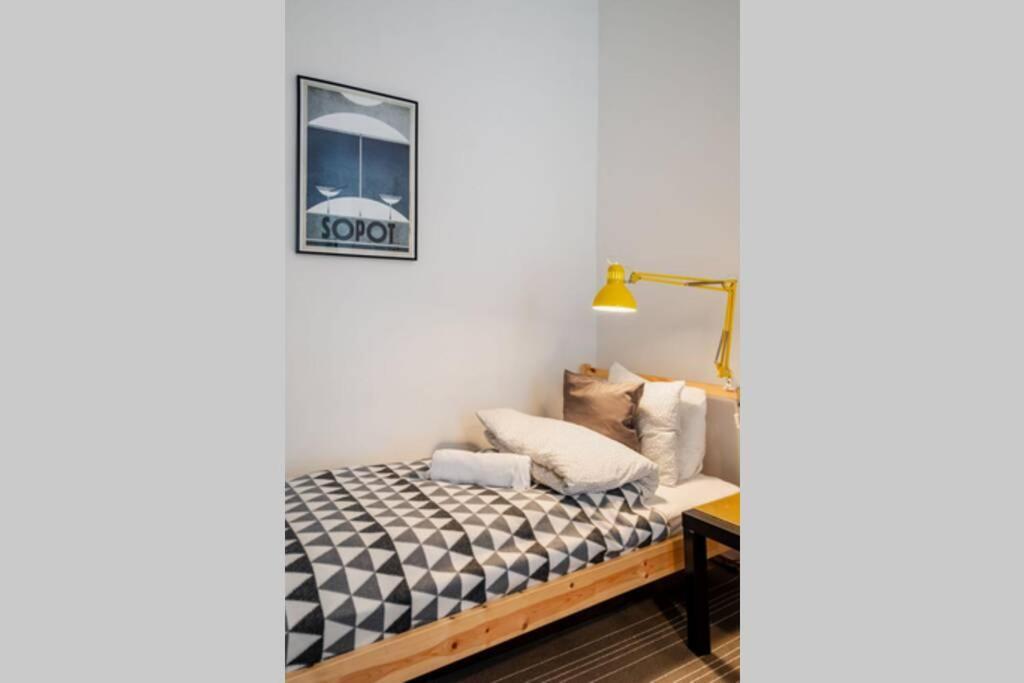 Blue Peace-Apartment With Free Parking In Center For 1-6 People كراكوفيا المظهر الخارجي الصورة