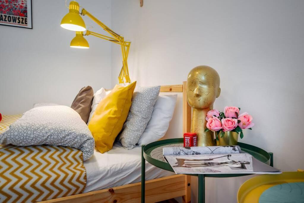 Blue Peace-Apartment With Free Parking In Center For 1-6 People كراكوفيا المظهر الخارجي الصورة